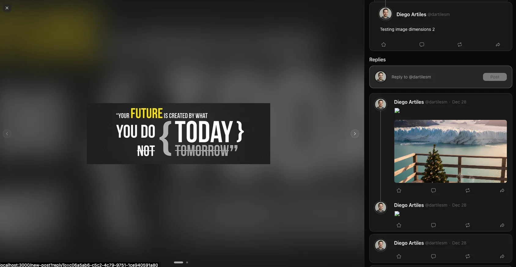 ByteBuzz screenshot 2