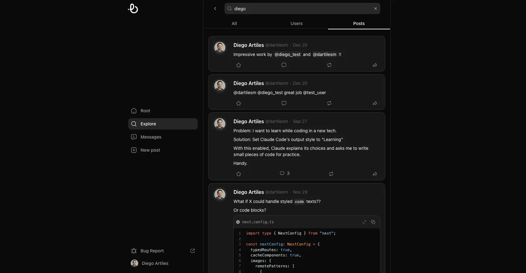 ByteBuzz screenshot 3