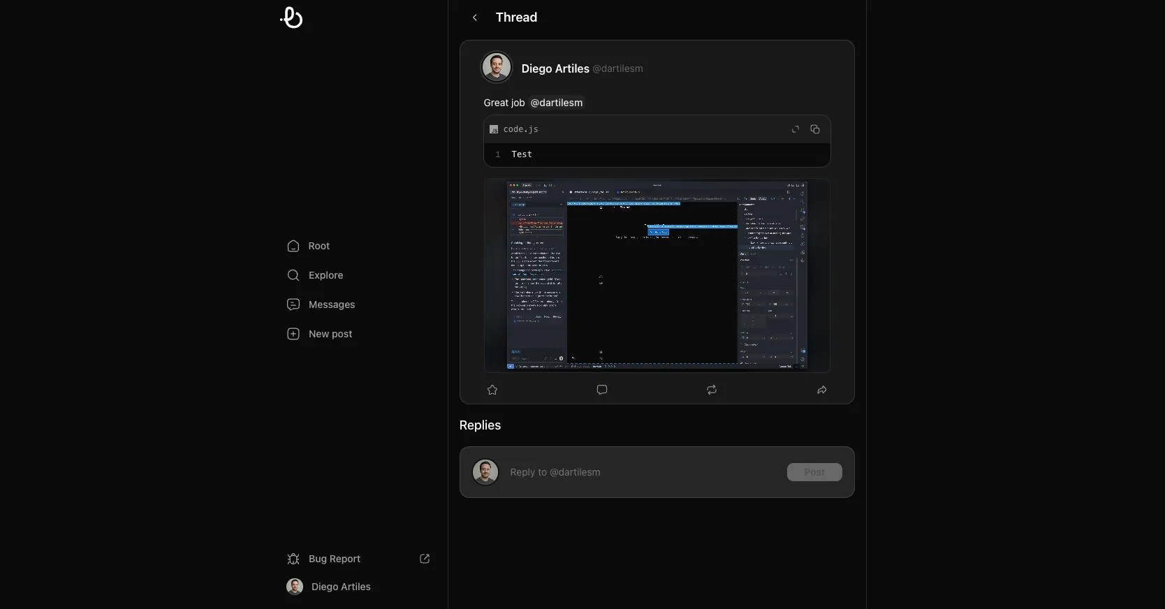 ByteBuzz screenshot 4